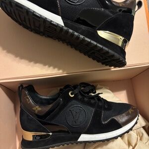 Louis Vuitton Run Away Sneaker